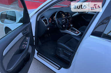 Позашляховик / Кросовер Audi Q5 2013 в Рівному