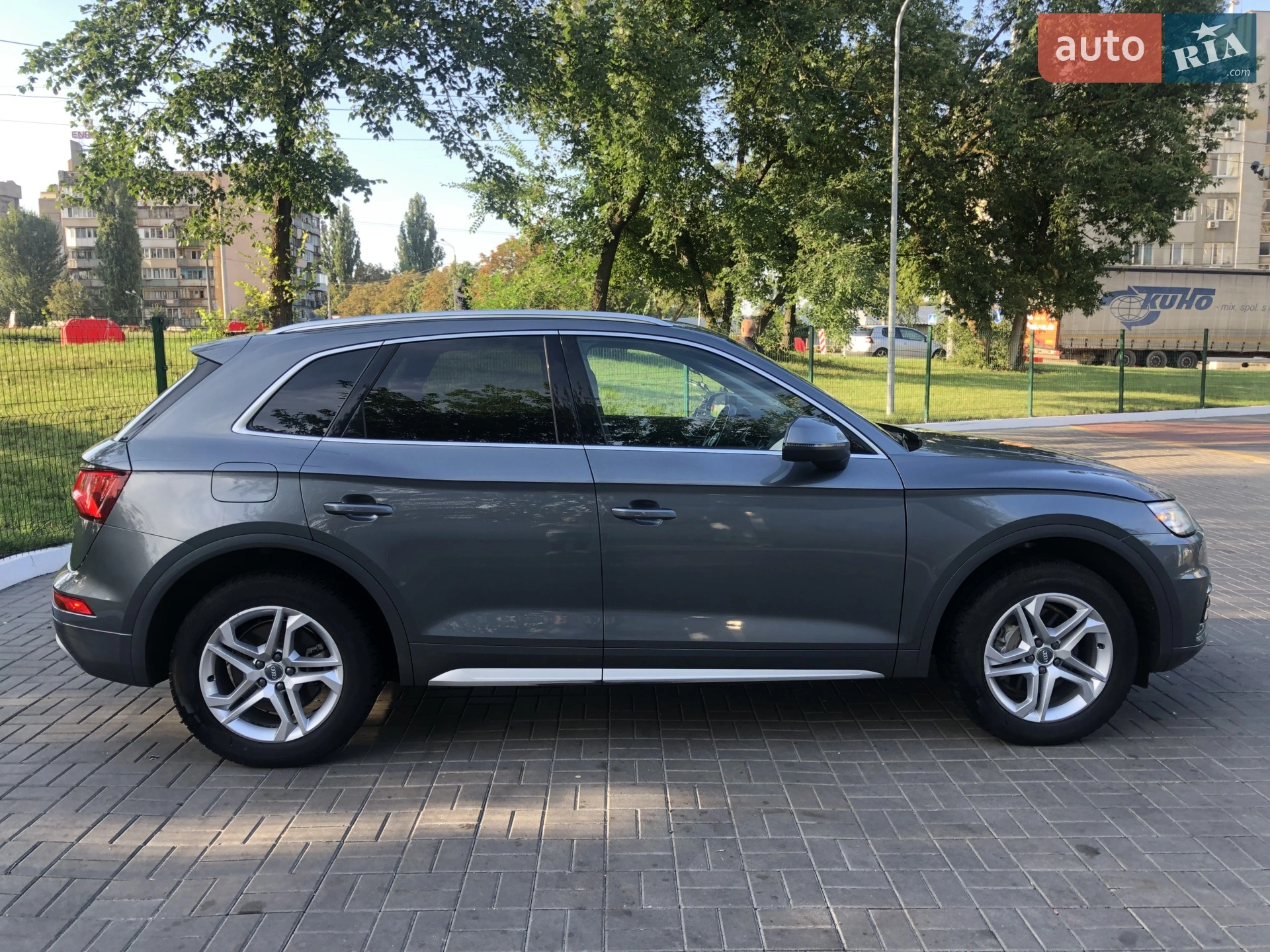 2019 Audi Q5 - фото 1