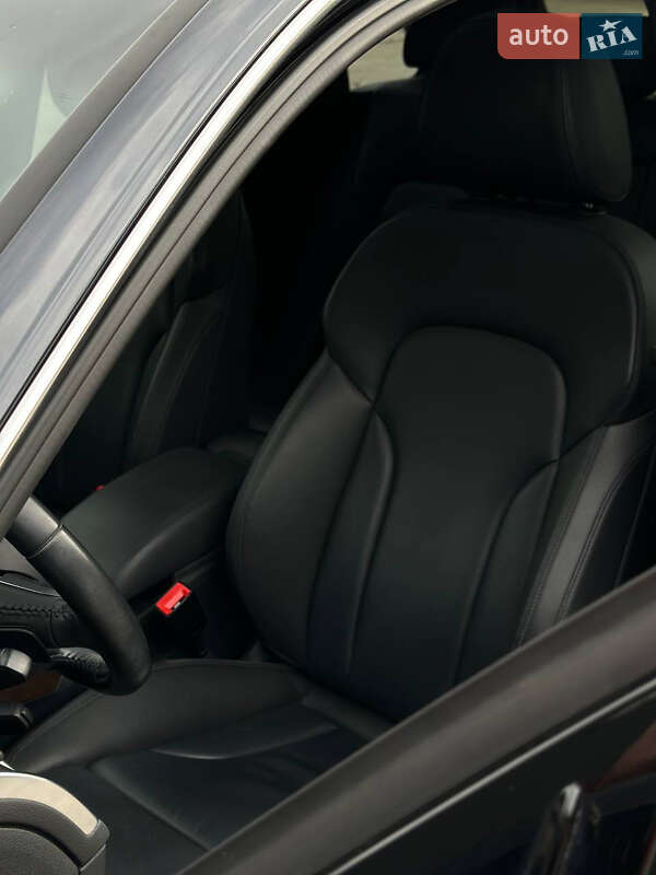 Внедорожник / Кроссовер Audi Q5 2016 в Софиевской Борщаговке