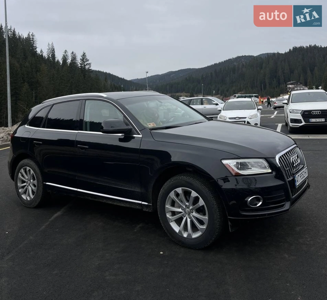 2015 Audi Q5 - мініатюра 12
