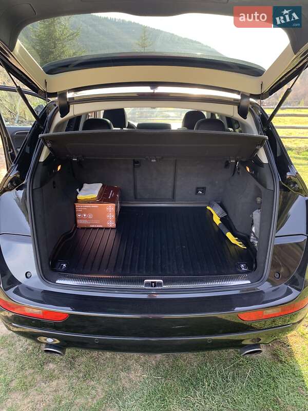 Внедорожник / Кроссовер Audi Q5 2014 в Яремче