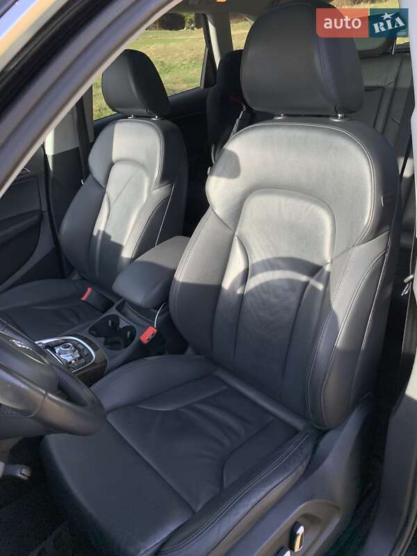 Внедорожник / Кроссовер Audi Q5 2014 в Яремче