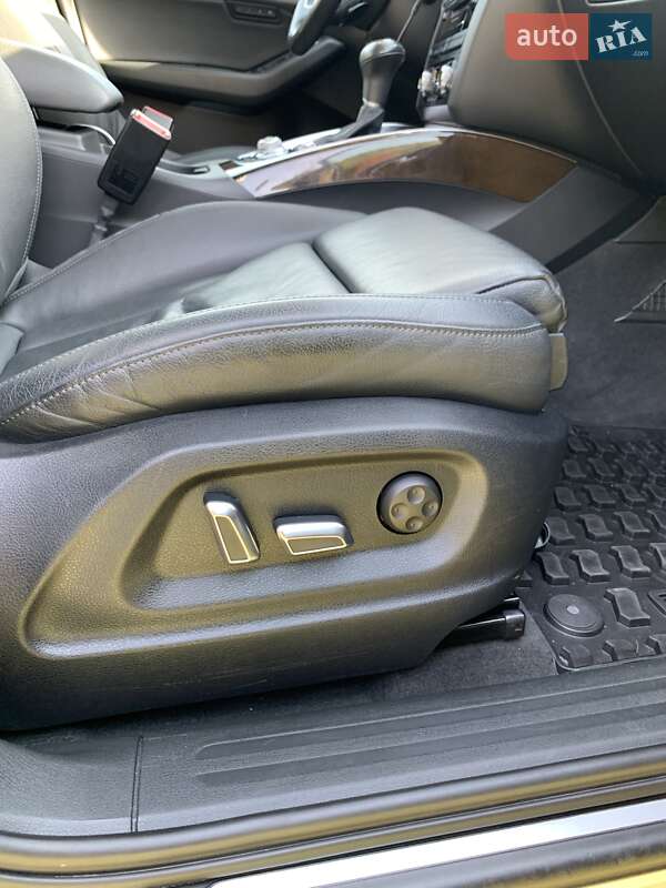 Внедорожник / Кроссовер Audi Q5 2014 в Яремче