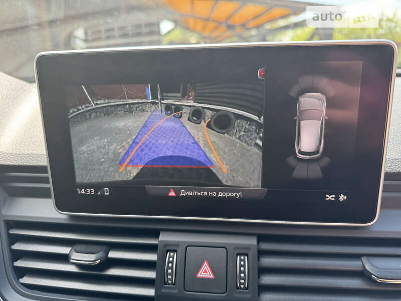 Внедорожник / Кроссовер Audi Q5 2018 в Виннице