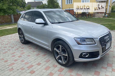 Внедорожник / Кроссовер Audi Q5 2012 в Трускавце