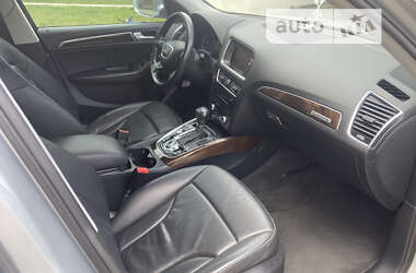 Позашляховик / Кросовер Audi Q5 2012 в Трускавці