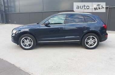 Внедорожник / Кроссовер Audi Q5 2014 в Киеве