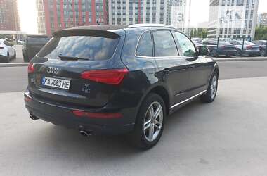 Внедорожник / Кроссовер Audi Q5 2014 в Киеве