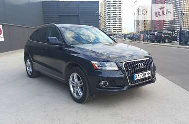 Внедорожник / Кроссовер Audi Q5 2014 в Киеве