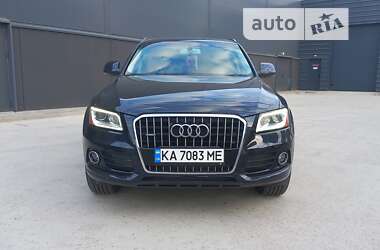 Внедорожник / Кроссовер Audi Q5 2014 в Киеве