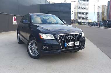 Внедорожник / Кроссовер Audi Q5 2014 в Киеве