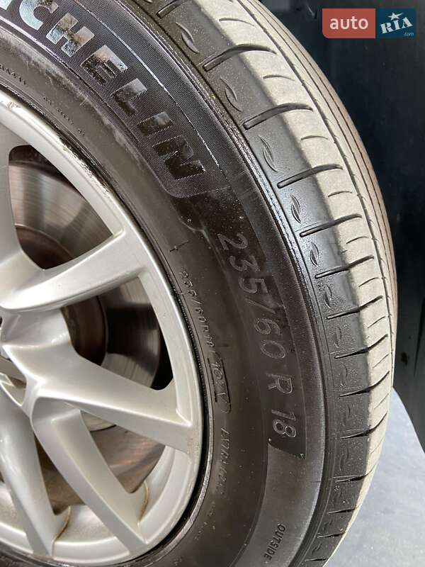 Внедорожник / Кроссовер Audi Q5 2011 в Луцке