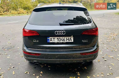Внедорожник / Кроссовер Audi Q5 2016 в Львове