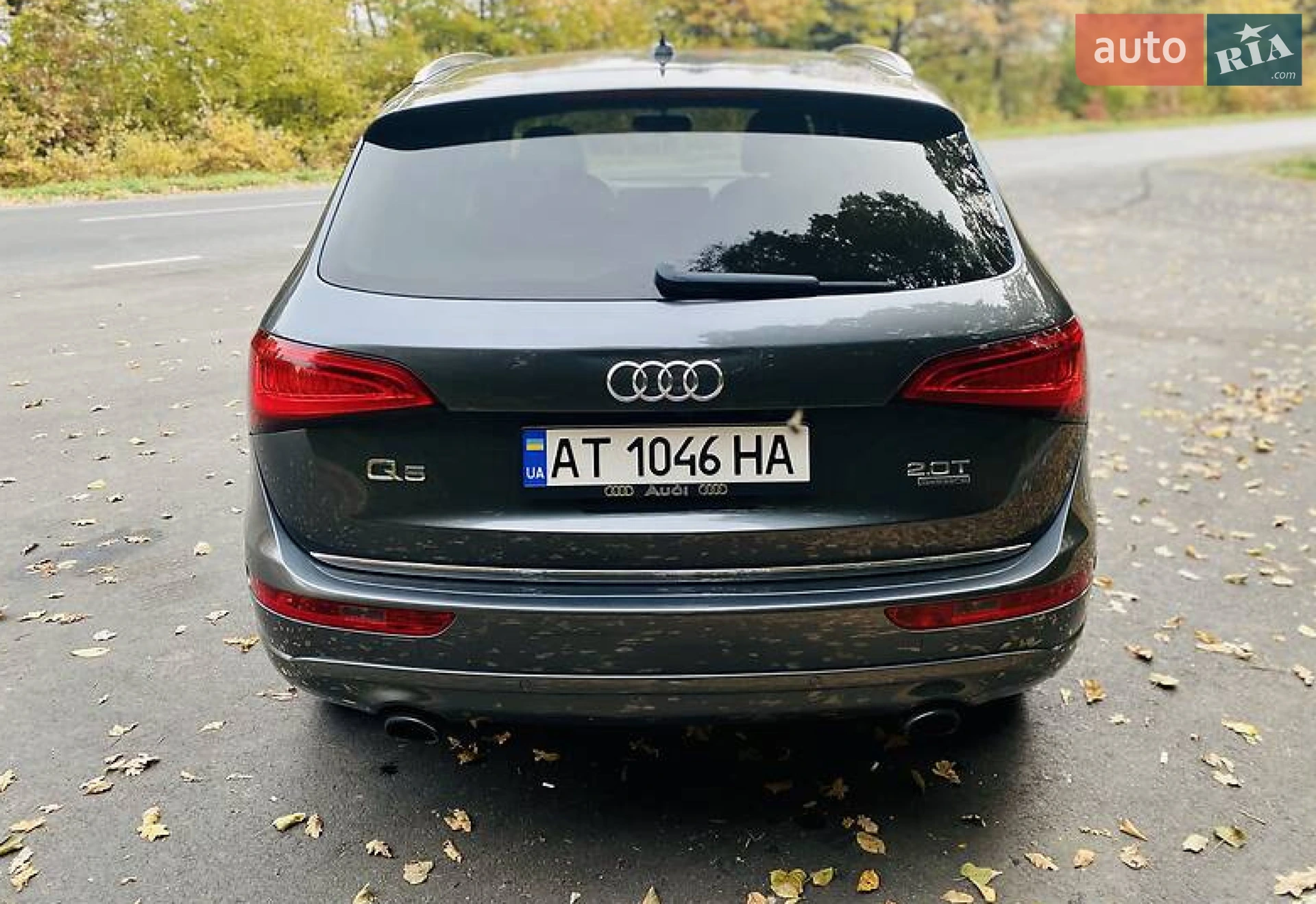 2016 Audi Q5 - мініатюра 8