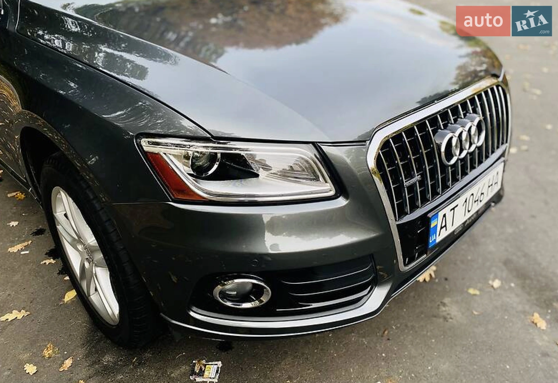 2016 Audi Q5 - мініатюра 3