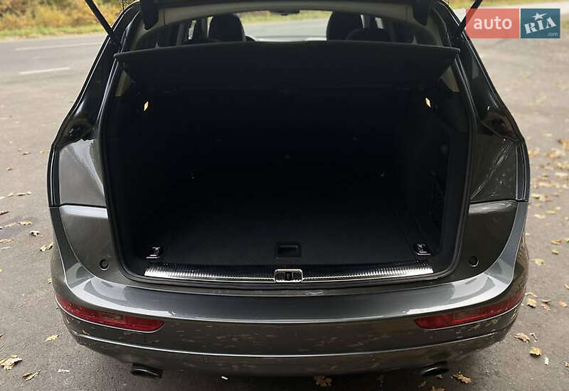 Внедорожник / Кроссовер Audi Q5 2016 в Львове