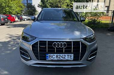 Внедорожник / Кроссовер Audi Q5 2022 в Львове