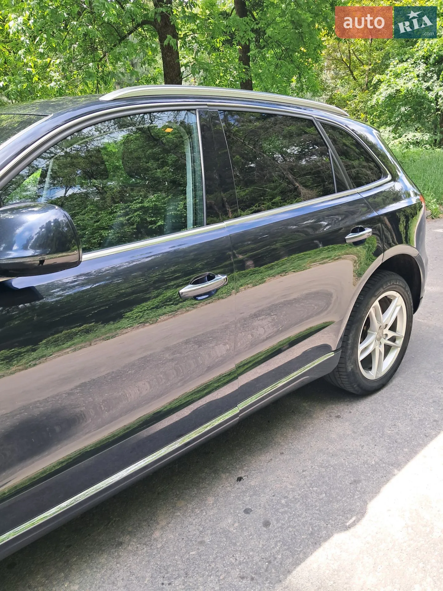 2017 Audi Q5 - мініатюра 7