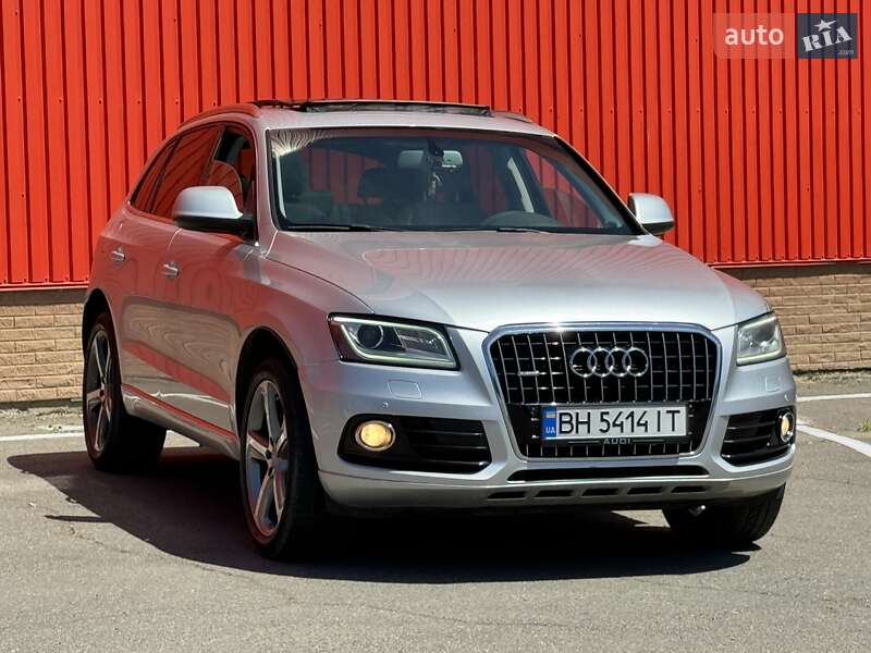 Audi Q5 2014
