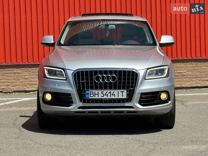 Позашляховик / Кросовер Audi Q5 2014 в Одесі