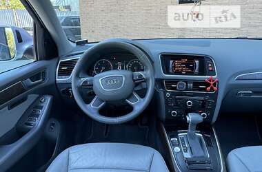 Внедорожник / Кроссовер Audi Q5 2014 в Одессе