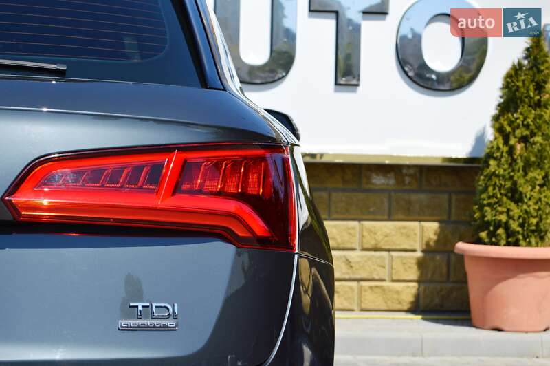 Внедорожник / Кроссовер Audi Q5 2017 в Одессе фото 15 Внедорожник / Кроссовер Audi Q5 2017 в Одессе