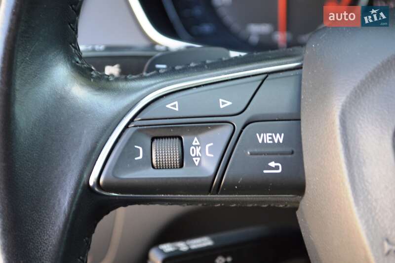 Внедорожник / Кроссовер Audi Q5 2017 в Одессе фото 28 Внедорожник / Кроссовер Audi Q5 2017 в Одессе