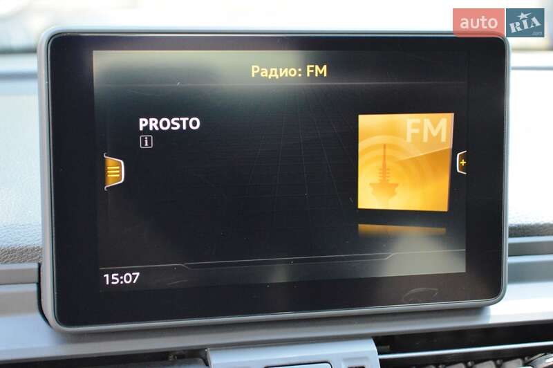 Внедорожник / Кроссовер Audi Q5 2017 в Одессе фото 34 Внедорожник / Кроссовер Audi Q5 2017 в Одессе