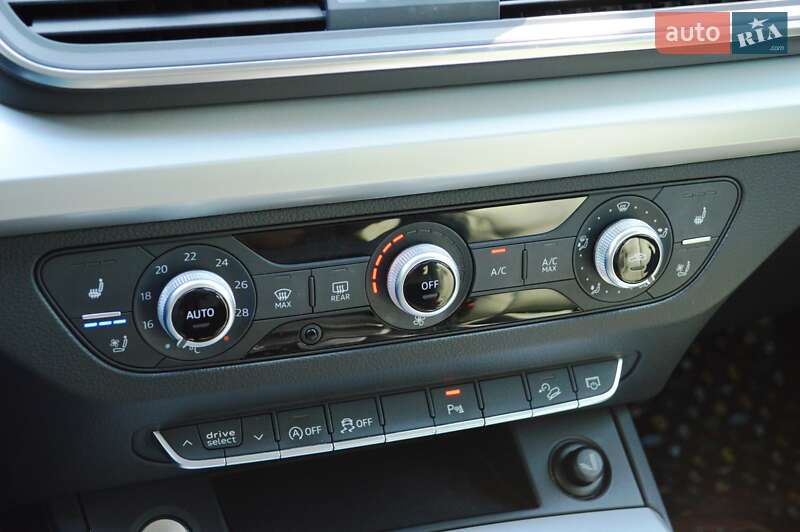 Внедорожник / Кроссовер Audi Q5 2017 в Одессе фото 37 Внедорожник / Кроссовер Audi Q5 2017 в Одессе