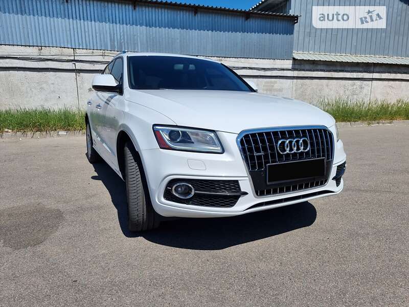 Внедорожник / Кроссовер Audi Q5 2015 в Киеве