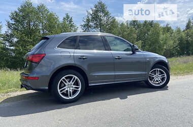 Внедорожник / Кроссовер Audi Q5 2015 в Киеве