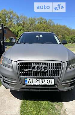 Внедорожник / Кроссовер Audi Q5 2012 в Коломые