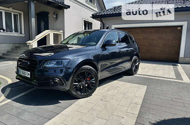 Внедорожник / Кроссовер Audi Q5 2015 в Львове