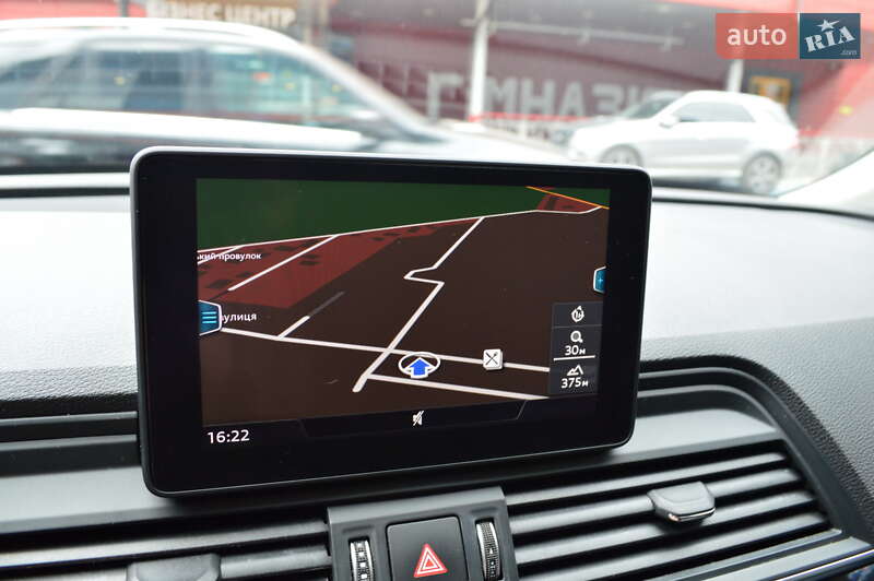 Позашляховик / Кросовер Audi Q5 2019 в Львові