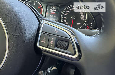 Позашляховик / Кросовер Audi Q5 2015 в Дніпрі