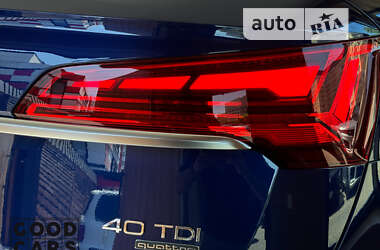 Внедорожник / Кроссовер Audi Q5 2021 в Одессе
