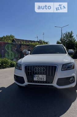 Позашляховик / Кросовер Audi Q5 2011 в Харкові