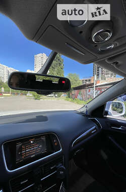 Позашляховик / Кросовер Audi Q5 2011 в Харкові