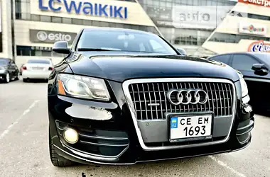 Audi Q5 2011