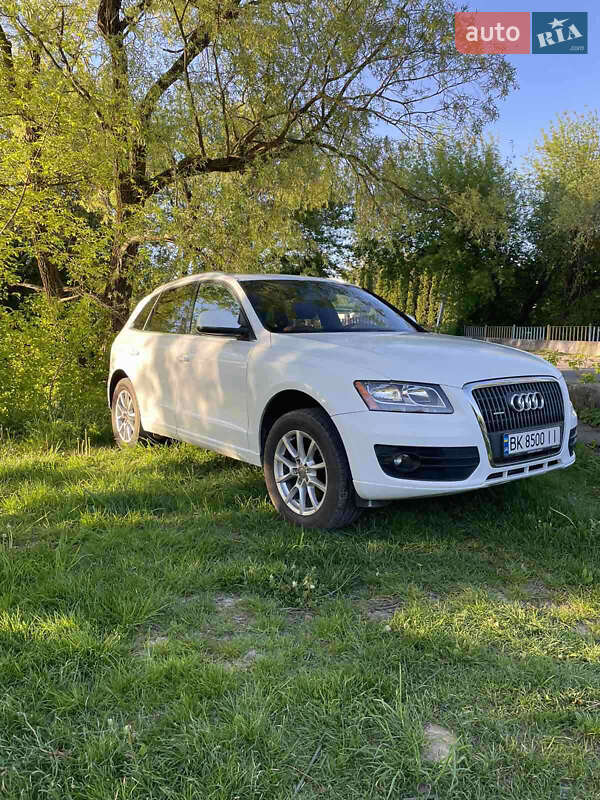 Внедорожник / Кроссовер Audi Q5 2010 в Ровно