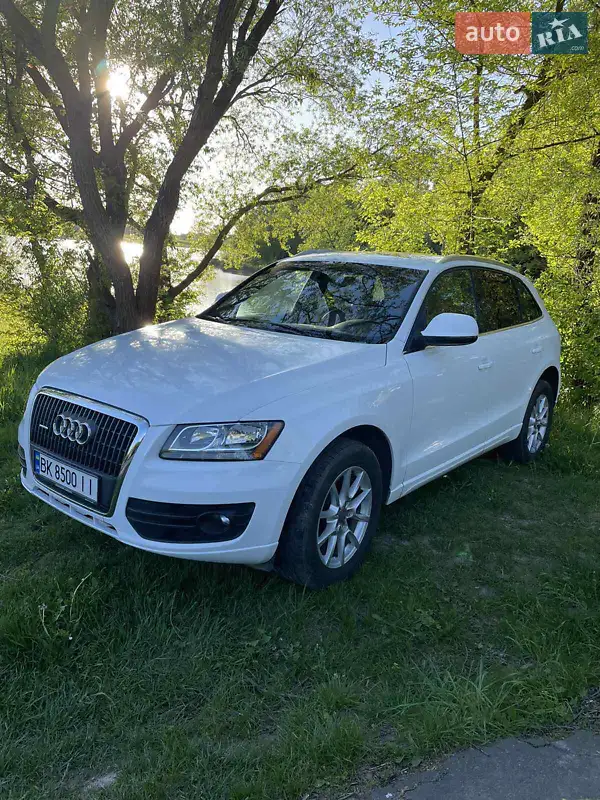 Audi Q5 2010