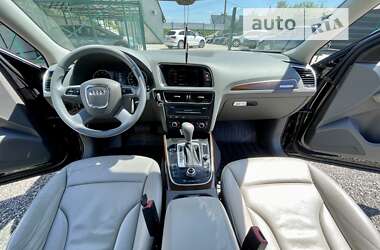 Внедорожник / Кроссовер Audi Q5 2011 в Сумах