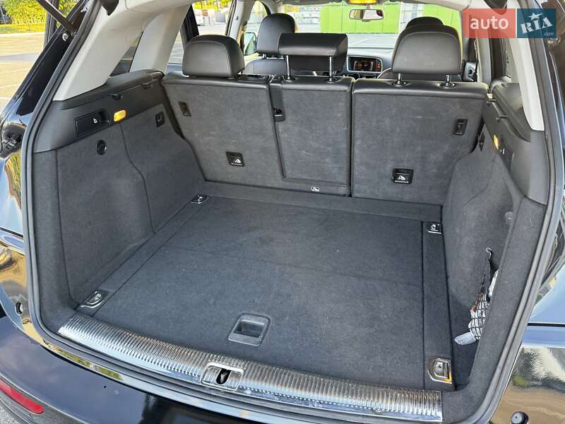 Внедорожник / Кроссовер Audi Q5 2012 в Киеве