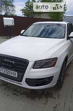 Позашляховик / Кросовер Audi Q5 2011 в Верховині