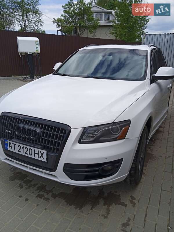 Audi Q5 2011