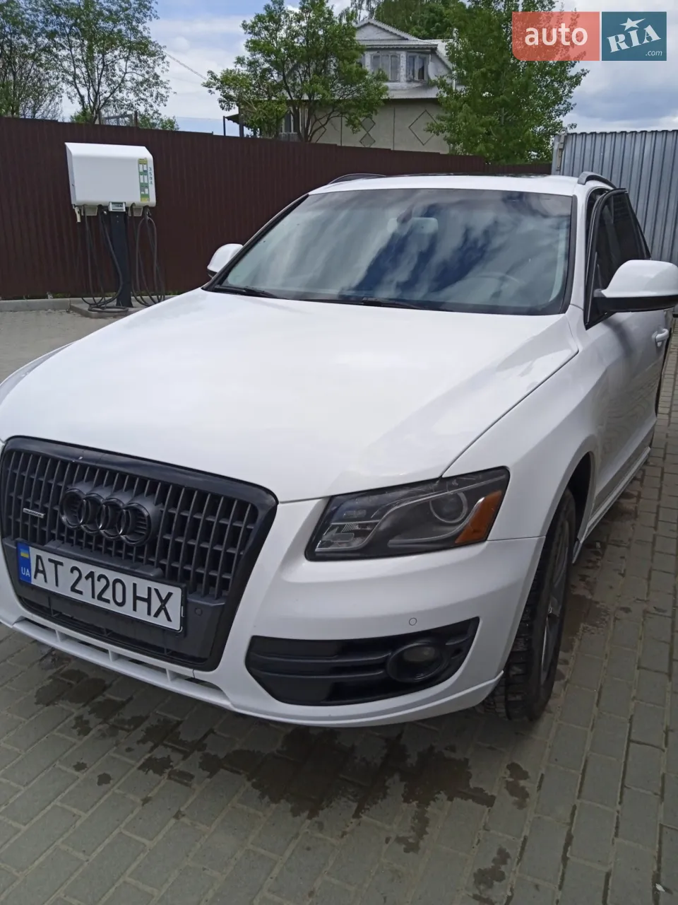 2012 Audi Q5 - мініатюра 32