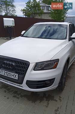 Внедорожник / Кроссовер Audi Q5 2011 в 