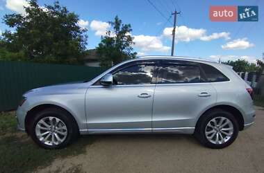 Внедорожник / Кроссовер Audi Q5 2012 в Первомайске