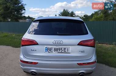 Внедорожник / Кроссовер Audi Q5 2012 в Первомайске