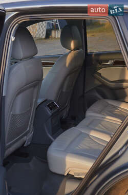 Внедорожник / Кроссовер Audi Q5 2012 в 